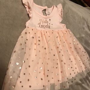 18 month girls dress